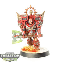 Space Marines - Space Marine Captain: Lord Executioner -...
