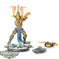 Aeldari - Avatar of Khaine - bemalt