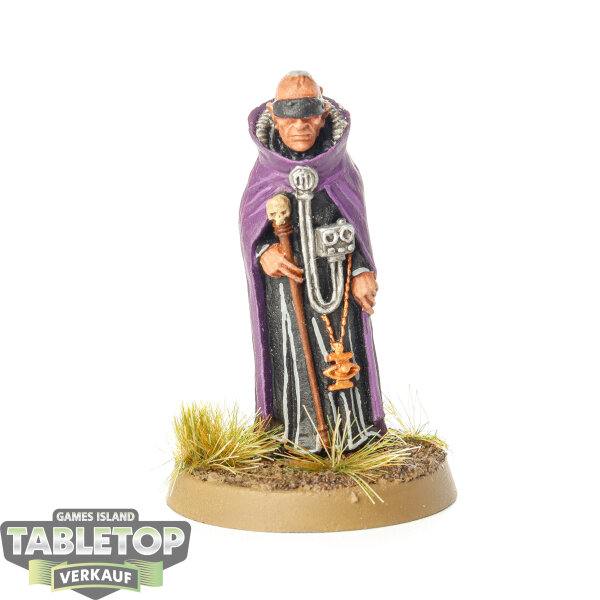 Astra Militarum - Astropath - bemalt