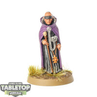 Astra Militarum - Astropath - bemalt