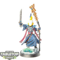 Aeldari - Spiritseer - bemalt
