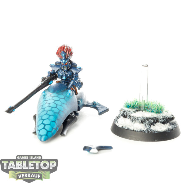 Aeldari - Shining Spear klassisch - bemalt