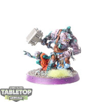 Genestealer Cults - Abominant - bemalt