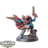 Genestealer Cults - Kelermorph - bemalt