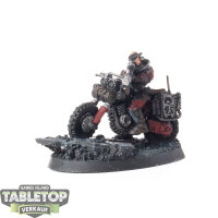 Genestealer Cults - Jackal Alphus - bemalt