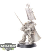 Grey Knights - Castellan Crowe klassisch - unbemalt