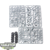 Tau Empire - 10 Kill Team: Vespid Stingwings - im Gussrahmen