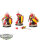 Imperial Fists - 3 Bladeguard Veteran Squad - bemalt