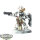 Black Templars - Lieutenant with Storm Shield - bemalt