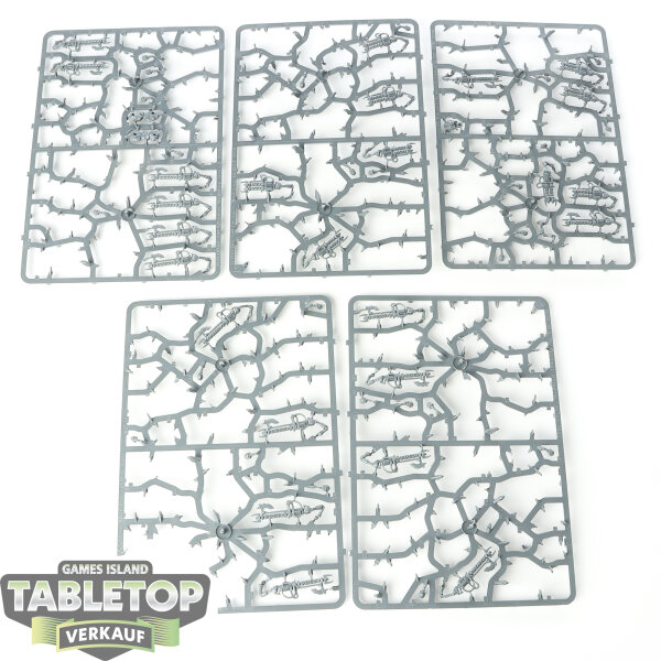 Necrons - Diverse Bitz und Reste - Bitz