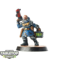 Ultramarines - Imperial Pilot Battle for Macragge - bemalt