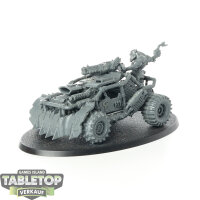 Orks - Boomdakka Snazzwagon - unbemalt