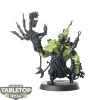 Orks - Ork Painboy - teilweise bemalt