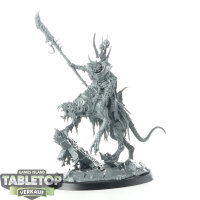 Skaven - Clawlord on Gnaw-beast - unbemalt