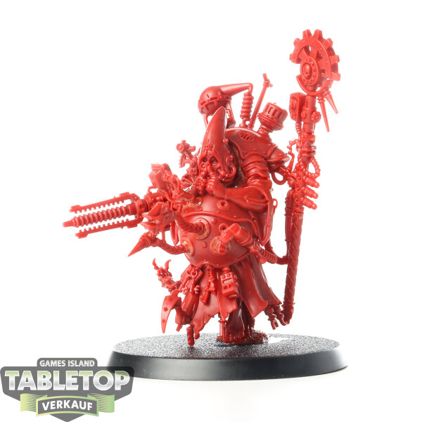 Adeptus Mechanicus - Tech-Priest Manipulus - unbemalt