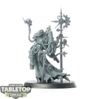 Adeptus Mechanicus - Tech-Priest Dominus - unbemalt