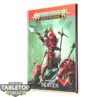 Skaven - Battletome: 4th Edition - englisch