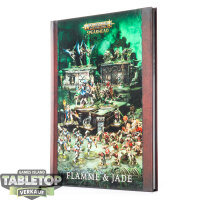 Regelbücher - Age of Sigmar: Fire & Jade...