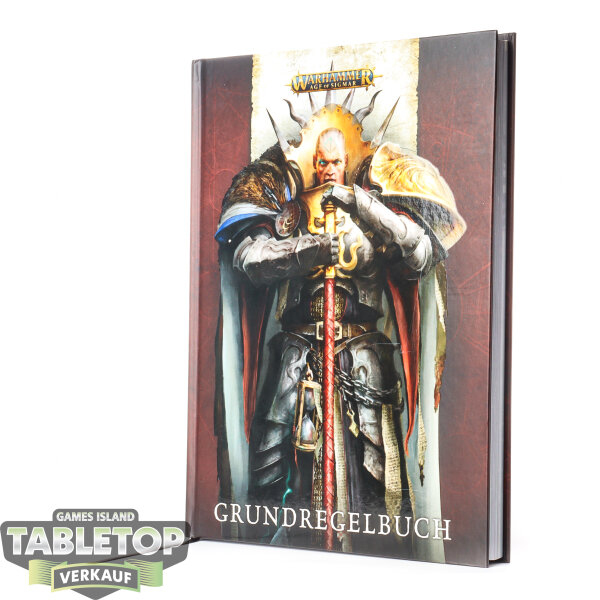 Regelbücher - Age of Sigmar: Core Book 4th Edition - deutsch
