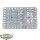 Horus Heresy - Leviathan Siege Dreadnought Close Combat Weapons Frame - im Gussrahmen