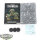 Adeptus Titanicus - 3x Legions Imperialis: Questoris Knights - im Gussrahmen