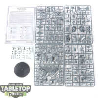 Horus Heresy - Leviathan Siege Dreadnought with Ranged...
