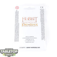 Der Hobbit Figuren - Gut - King’s Champion -...