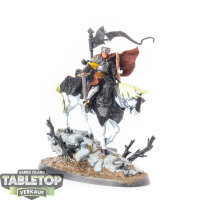 Cities of Sigmar - Freeguild Cavalier-Marshal - teilweise...