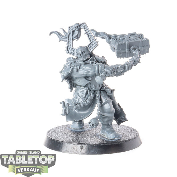 Blades of Khorne - Skullgrinder - unbemalt