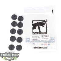 Bases - 10x Citadel 25mm Round Bases - Originalverpackt /...