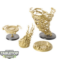 Stormcast Eternals - 3x Endless Spells - unbemalt