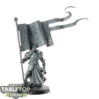 Stormcast Eternals - Knight-Vexillor with Banner of...