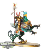 Stormcast Eternals - Masters of the Sacrosanct - bemalt
