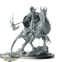 Stormcast Eternals - Lord-Vigilant on Gryph - unbemalt
