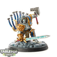 Stormcast Eternals - Gardus Steel Soul - bemalt