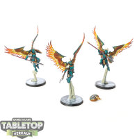 Stormcast Eternals - 3x Prosecutors - bemalt