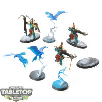 Stormcast Eternals - 3x Vanguard-Raptors With Longstrike...