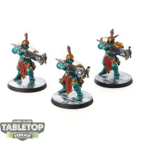 Stormcast Eternals - 3x Vanguard-Raptors With Hurricane...