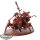 Chaos Space Marines - Lord Discordant on Helstalker - grundiert