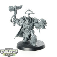Blood Angels - Terminator Captain - unbemalt