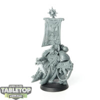 Space Marines - Captain klassisch - unbemalt