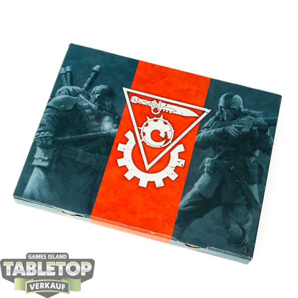 Kill Team - Termination: Rules, Cards & Tokens - deutsch