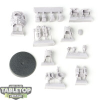 Horus Heresy - Sons of Horus Contemptor Dreadnought - im...