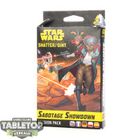 Star Wars: Shatterpoint - Sabotage Showdown - deutsch