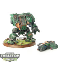 Dark Angels - Dreadnought klassisch - bemalt