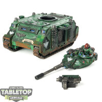 Dark Angels - Predator Destructor - bemalt