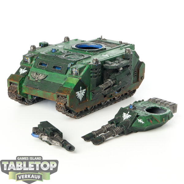 Dark Angels - Predator Annihilator - bemalt