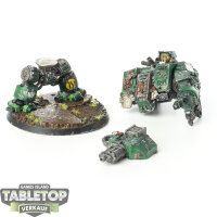 Dark Angels - Dreadnought klassisch - bemalt