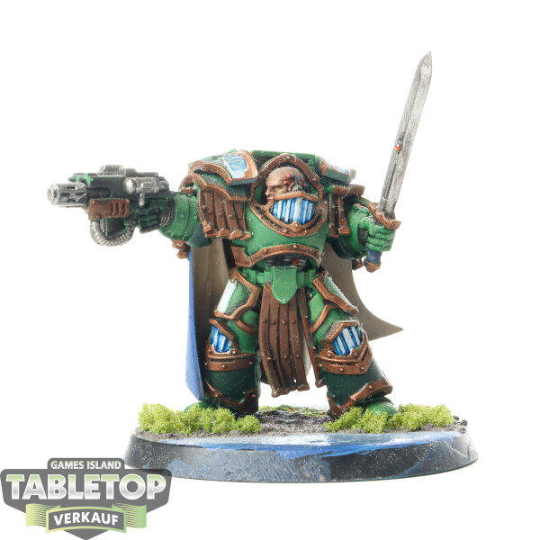 Horus Heresy - Legion Cataphractii Praetor - bemalt