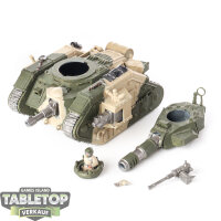 Astra Militarum - Leman Russ Battle Tank klassisch -...